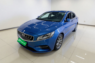 吉利汽车 博瑞新能源 2018款 1.5T PHEV 耀领版