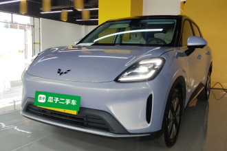 五菱汽车 缤果S 2025款 325km 尊享款