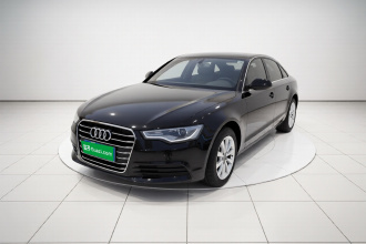 奥迪A6L 2015款 TFSI 百万纪念智领型