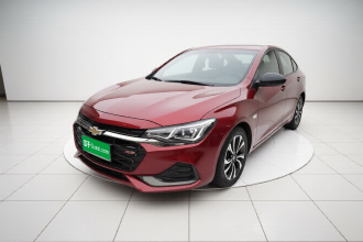 雪佛兰 科鲁泽 2020款 轻混 RS 330T 自动畅快版