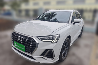 奥迪Q3 2021款 35 TFSI 时尚动感型