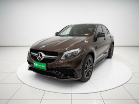 奔驰GLE轿跑 AMG 2015款 AMG GLE 63 4MATIC 轿跑SUV
