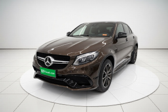 奔驰GLE轿跑 AMG 2015款 AMG GLE 63 4MATIC 轿跑SUV