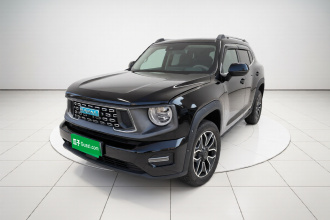 哈弗大狗 PLUS 新能源 2024款 Hi4 102km 潮电版Plus