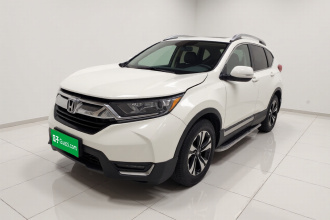 本田CR-V 2019款 240TURBO CVT两驱风尚版 国V