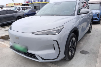吉利银河 银河E5 2024款 530km 远航版