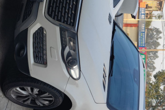 哈弗H8 2017款 2.0T 汽油四驱尊享型