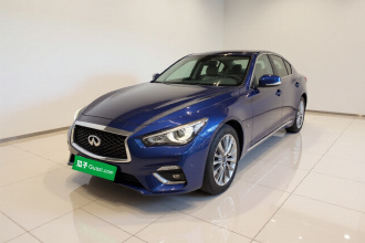 英菲尼迪Q50L 2018款 2.0T 逸享版 国V