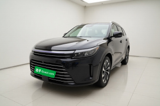 鸿蒙智行 问界M7 2024款 1.5T 后驱Plus版 5座