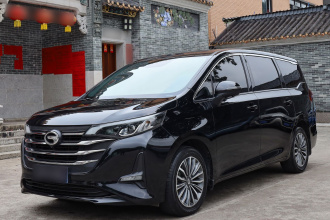 广汽传祺 传祺M6 2019款 270T 自动尊享版（七座）国V