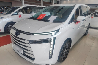 广汽传祺 传祺E8新能源 2024款 150km MAX