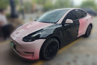 特斯拉 Model Y 2021款 标准续航后驱版