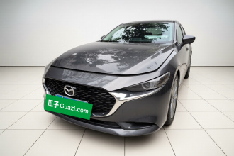 马自达3 昂克赛拉 2020款 2.0L 自动质豪版
