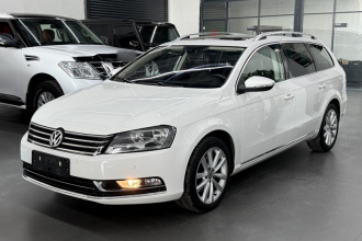 大众 迈腾(进口) 2015款 旅行版 2.0TSI 舒适型