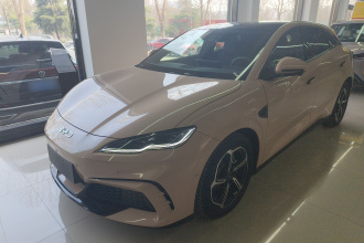 比亚迪 海豹06GT 2025款 智驾版 605热浪版