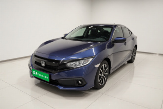 本田 思域 2019款 220TURBO CVT劲动版 国V