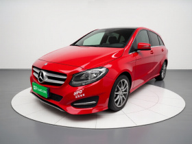 奔驰B级 2015款 B 200 动感型