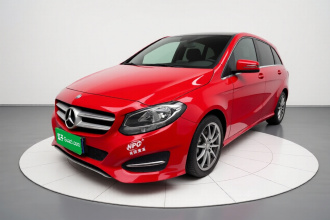 奔驰B级 2015款 B 200 动感型