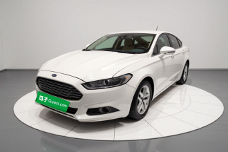 福特 蒙迪欧 2013款 1.5L GTDi180时尚型