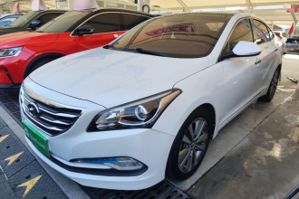 现代 名图 2016款 1.8L 自动智能型GLS