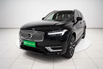 沃尔沃XC90 2024款 B6 智雅豪华版 7座