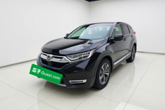 本田CR-V 2019款 锐·混动 2.0L 两驱净速版 国V