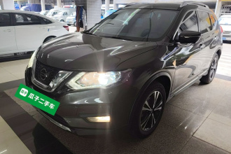 日产 奇骏 2019款 2.5L CVT智联豪华版 4WD