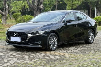 马自达3 昂克赛拉 2023款 1.5L 手动质美版