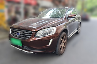 沃尔沃XC60 2015款 T5 AWD 智远版