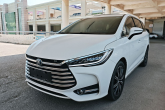 比亚迪 宋MAX新能源 2019款 DM 1.5T 智联致进型 7座 国VI