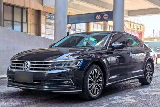 大众 辉昂 2018款 改款 380TSI 两驱商务版