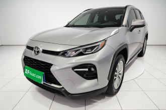 丰田 威兰达 2023款 2.0L CVT两驱豪华PLUS版
