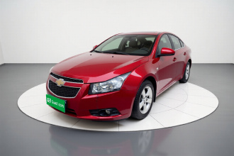 雪佛兰 科鲁兹 2013款 1.8L SE AT