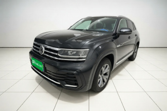 大众 途昂X 2021款 380TSI 四驱豪华版