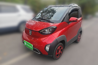 宝骏E100 2019款 250KM 智行版