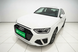 奥迪A4L 2020款 40 TFSI quattro 豪华动感型