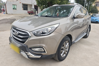 北京现代ix35 2015款 2.0L 自动两驱舒适型 国V