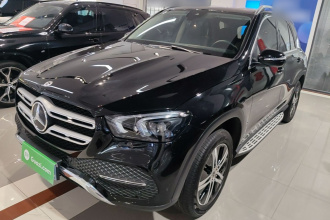 奔驰GLE 2022款 改款 GLE 350 4MATIC 动感型