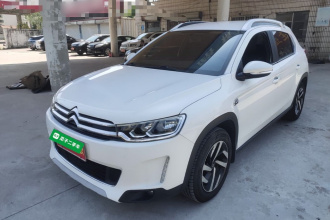 雪铁龙C3-XR 2015款 1.6L 手动先锋型