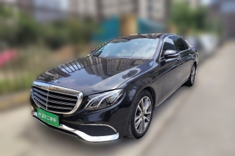 奔驰E级 2018款 改款 E 200 L