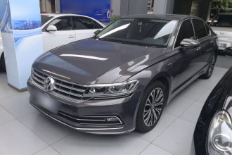 大众 辉昂 2018款 改款 380TSI 两驱商务版