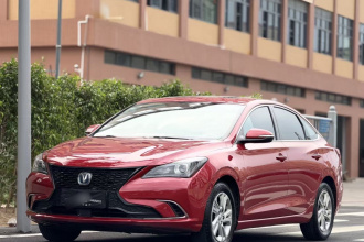 长安 逸动 2019款 蓝鲸版 280T GDI DCT劲速型