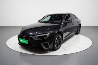 奥迪A4L 2020款 40 TFSI 时尚动感型