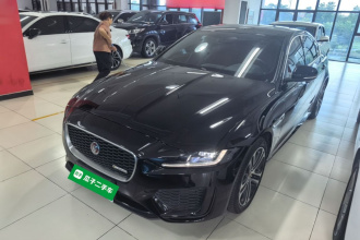 捷豹XEL 2023款 2.0T 250PS R-DYNAMIC S进取运动版