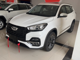 奇瑞 瑞虎8 2024款 1.5TCI 自动志远版 7座