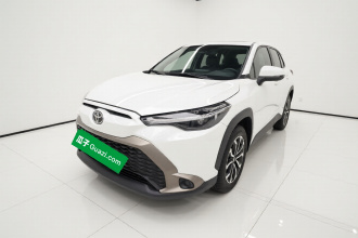 丰田 锋兰达 2023款 2.0L CVT豪华版