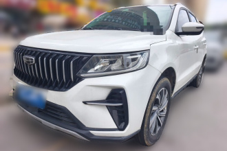 吉利汽车 远景X6 2021款 PRO 1.4T 自动尊贵型