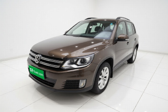 大众 途观 2017款 300TSI 自动两驱丝绸之路风尚版