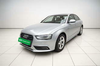 奥迪A4L 2015款 35 TFSI 自动标准型