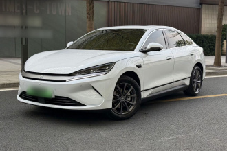 比亚迪 秦L 2025款 EV 545KM超越型